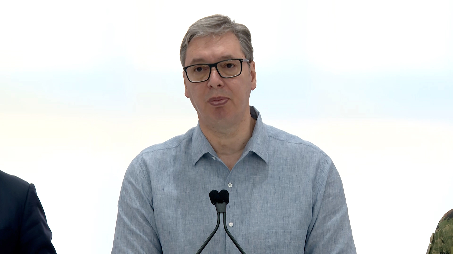 Beograd, Aleksandar Vucic predsednik Srbije, o novim procesima u svetu Beograd, Aleksandar Vucic predsednik Srbije, o novim procesima u svetu